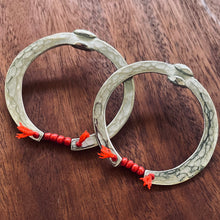 Load image into Gallery viewer, CYCLIC earrings