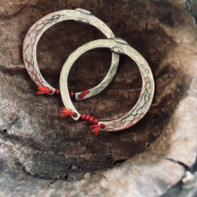 Load image into Gallery viewer, CYCLIC earrings