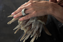 Load image into Gallery viewer, RUFFLE ring