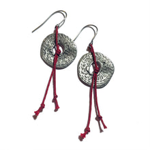 Load image into Gallery viewer, STITCHES IN TIME 2 earrings