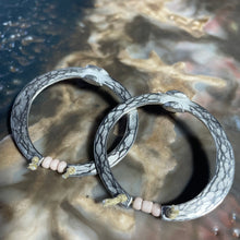Load image into Gallery viewer, CYCLIC earrings