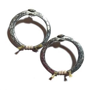 CYCLIC earrings