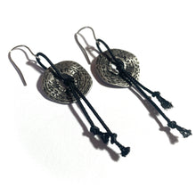 Load image into Gallery viewer, STITCHES IN TIME 2 earrings