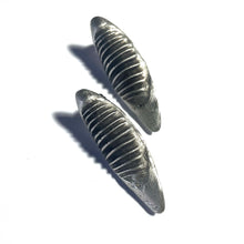 Load image into Gallery viewer, ZEBRAPOD earrings