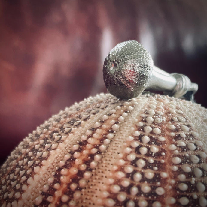 URCHIN pendant