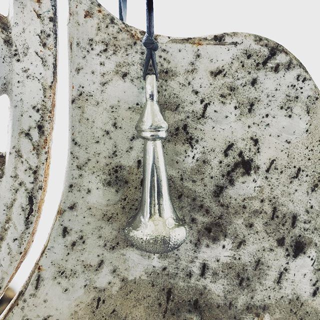 URCHIN pendant