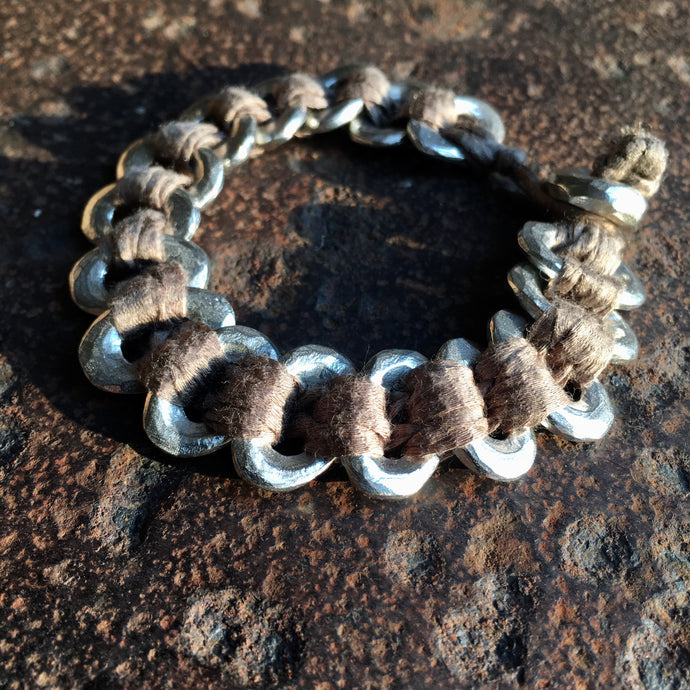 FISH SCALE bracelet