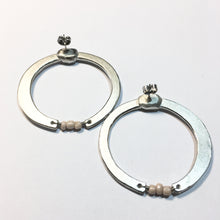 Load image into Gallery viewer, CYCLIC earrings