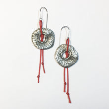Load image into Gallery viewer, STITCHES IN TIME 2 earrings