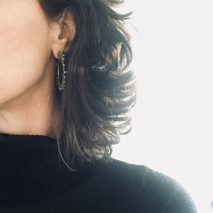 MOPANE earrings