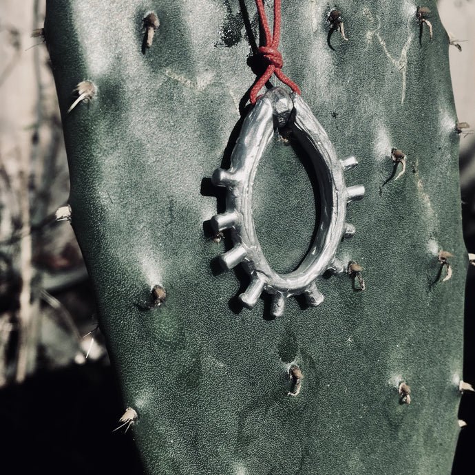 PRICKLYPEAR pendant