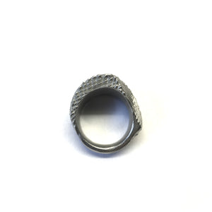 SCORED ring